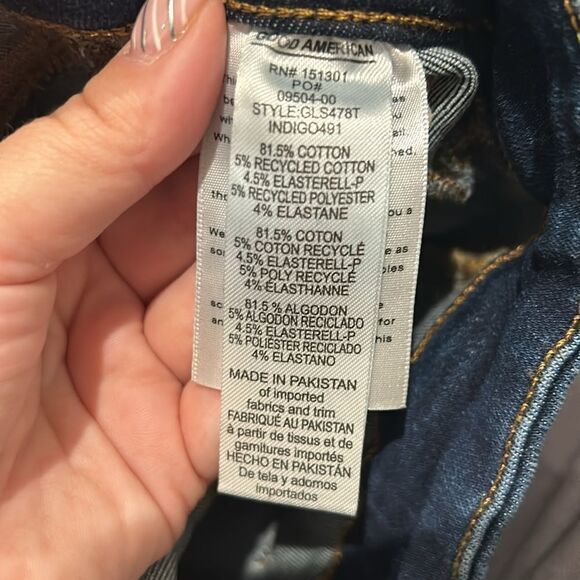 Good American Jeans, Size 3 (Large) - Picture 8 of 9